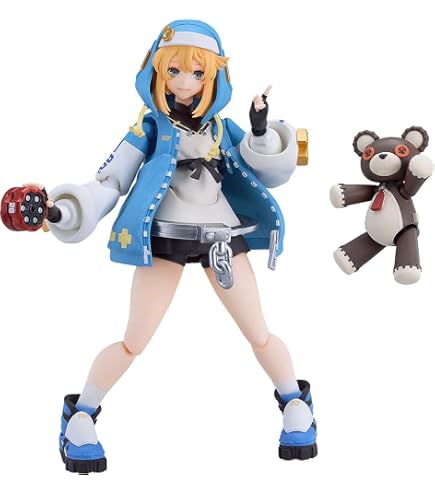 Amazon | GUILTY GEAR XX Λ CORE PLUS R ブリジット AMAKUNI 1/7